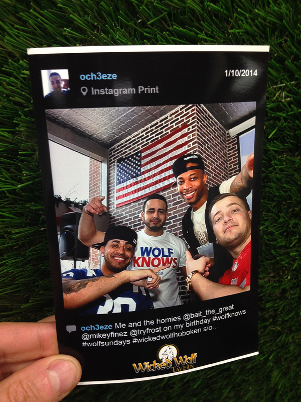 brooklyn instagram hashtag photo booth rental
