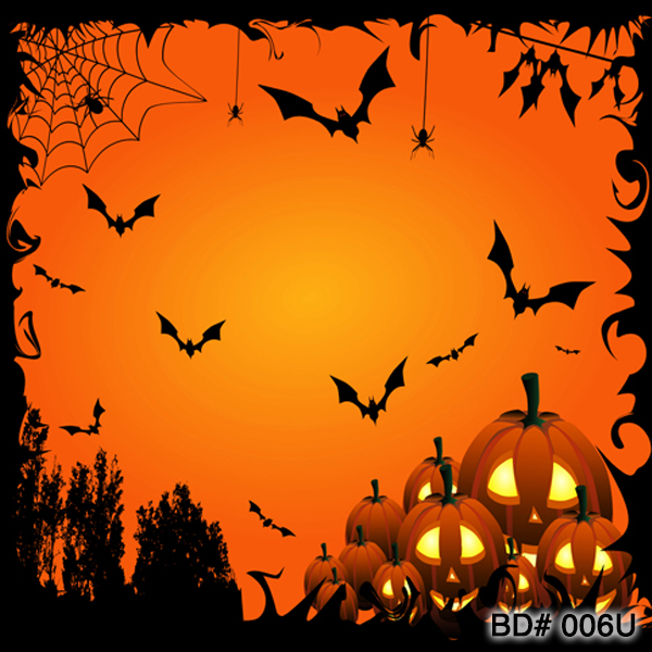 Halloween photography backdrop rental party theme nyc new jersey