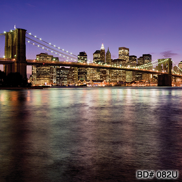 new york city skyline photography backdrop rental