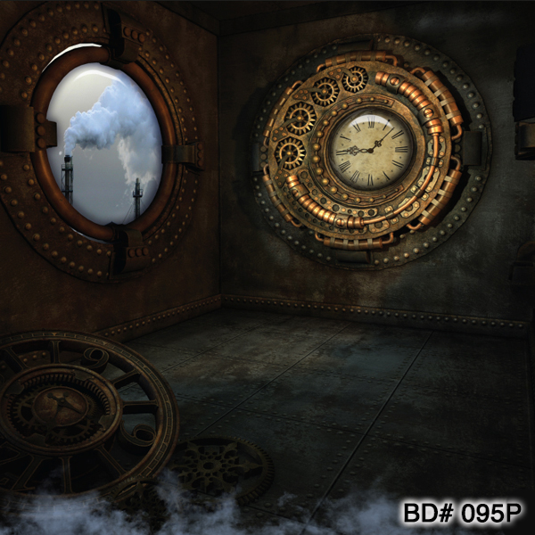 steam punk old fashion clock photography video background nyc new jersey rentals
