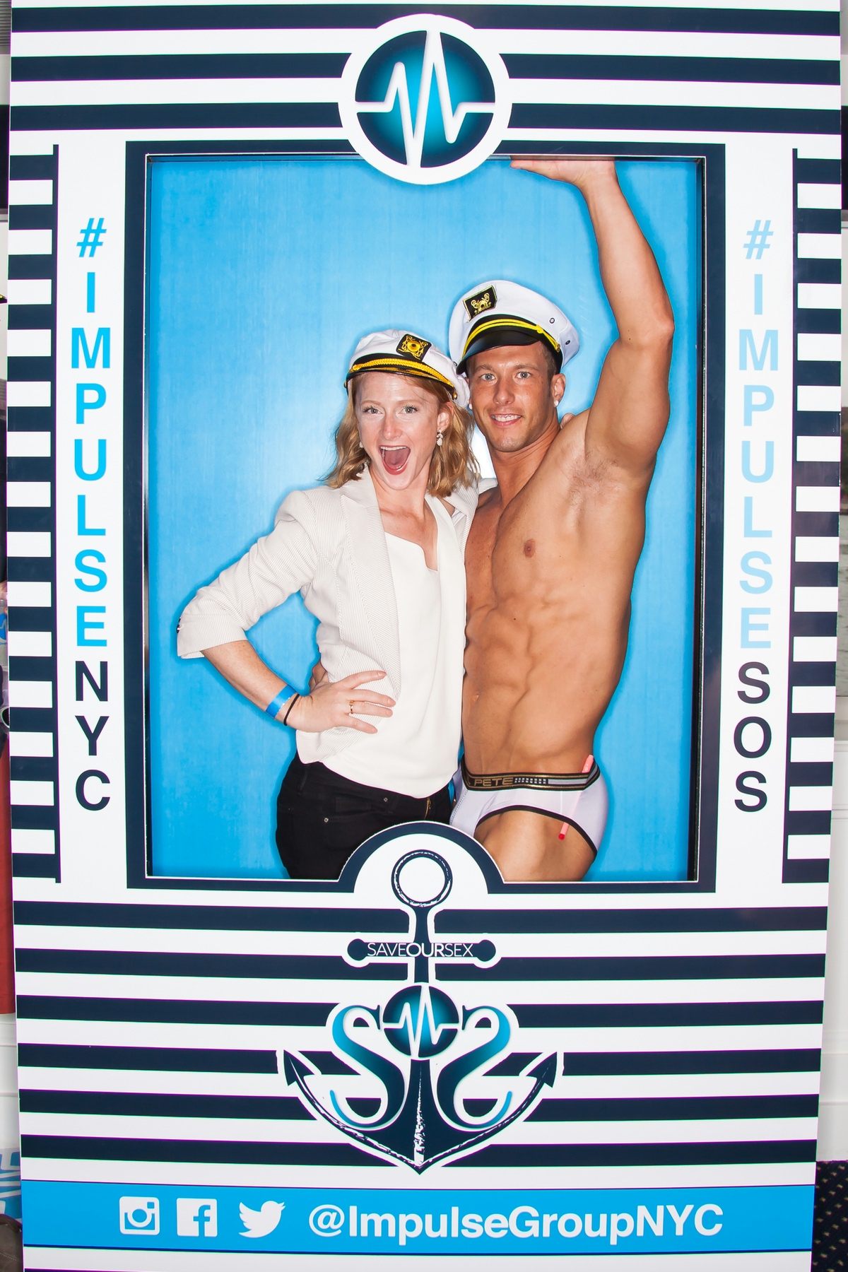 nyc pride event photo booth party rental