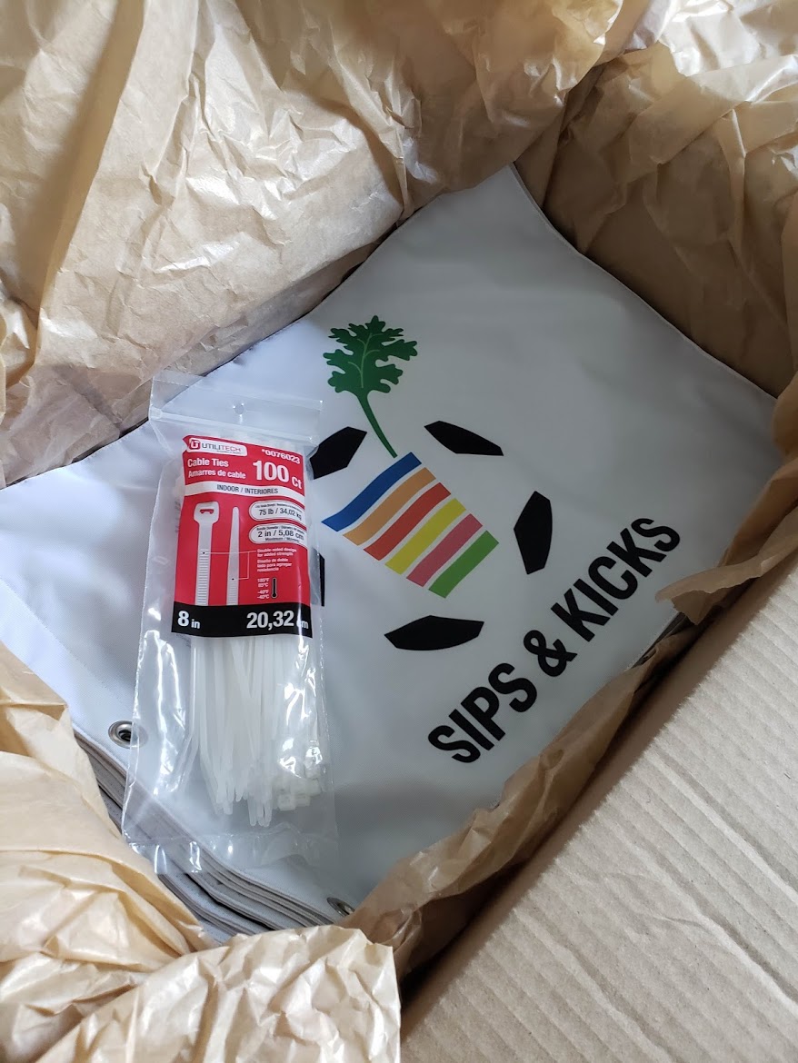 Custom Golf Pin Flags